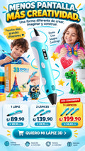 Lapiz 3D Premium
