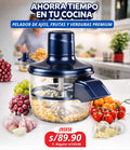 Pelador de Ajos, Frutas y Verduras