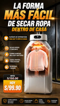 Secador de Ropa Premium