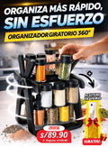 ORGANIZADOR 360 GRADOS + 1 Aceitero gratis