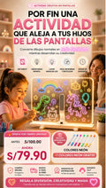Pizarra Led Magica