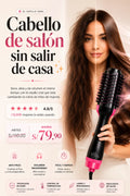 Cepillo 3 en 1 Premium